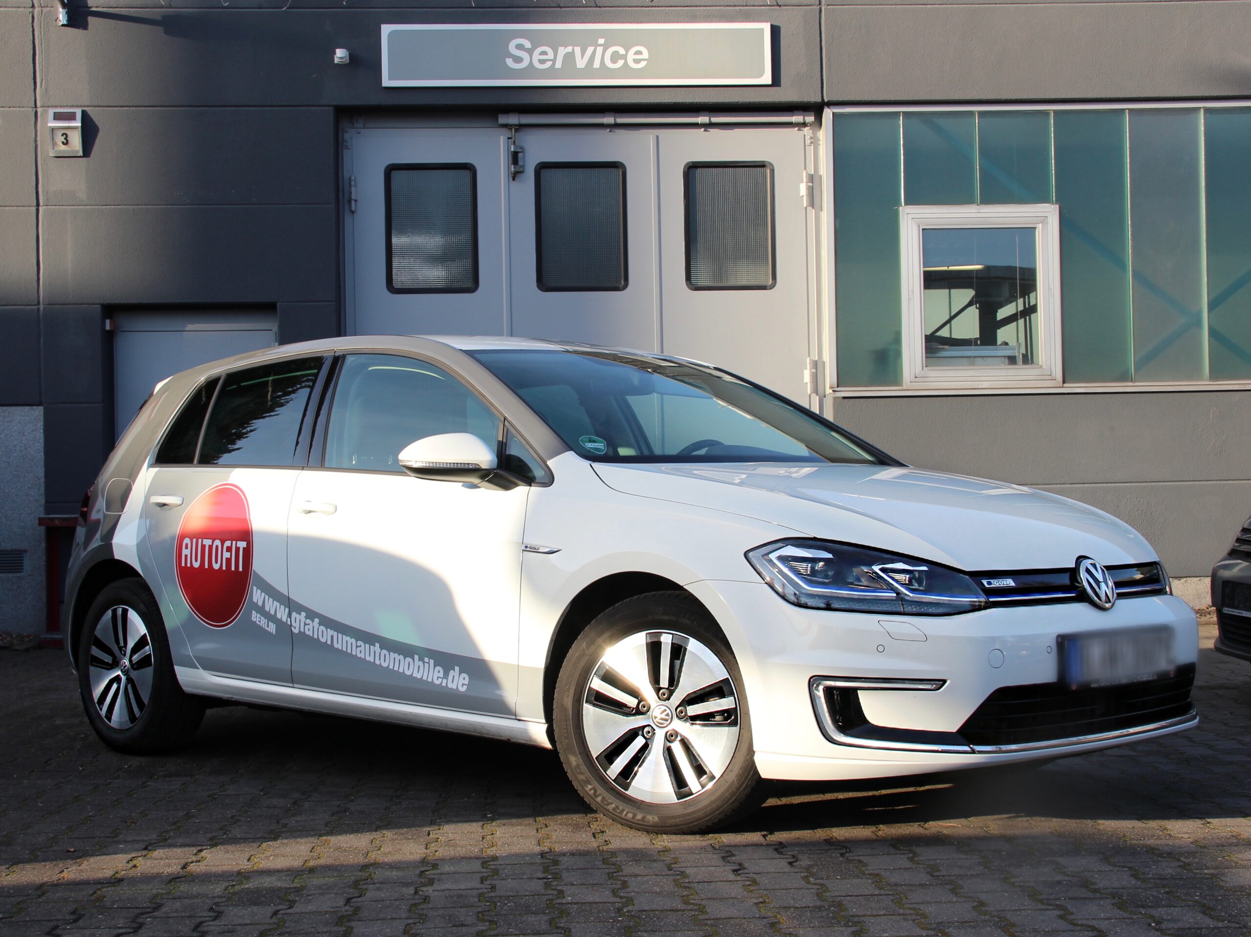 KFZ Werkstatt Berlin Neukölln Ersatzwagen